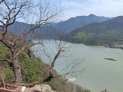 -严子陵钓台(富春江小三峡)