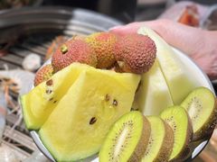 -東盛炭烤自助料理(浦东文峰广场店)