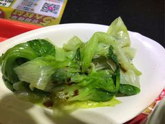 白灼生菜-华辉拉肠(小北路店)