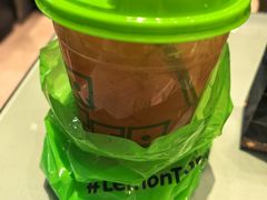 -柠季·手打柠檬茶(上海龙之梦店)