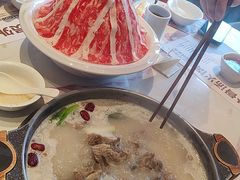 -老员外骨汤火锅(海州古城店)