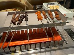 -白玉·朝鲜族烤串(深圳Kkone店)