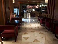 -The Lounge大堂酒廊·咖啡·沙拉·下午茶(金茂深圳JW万豪酒店)