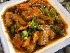 -老徽州臭鳜鱼(老街店)