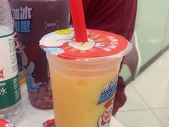 -蜜雪冰城(成华王府井Discovery店)