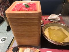 -一绪に寿喜烧(荟聚店)