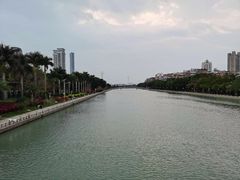 门面-白鹭洲公园