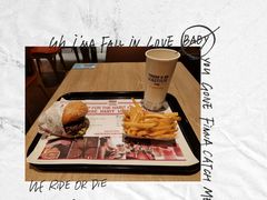 -The Habit Burger Grill 哈比特汉堡(复兴soho店)