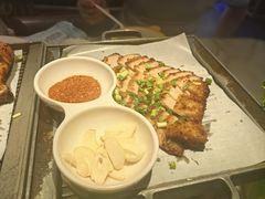 -绿茶餐厅(北京世纪金源店)