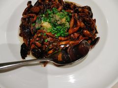 响油鳝丝配饼-道道鲜·崇明私房菜(五角场店)