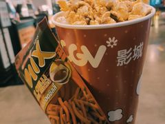 -CGV影城(黄河道ScreenX店)