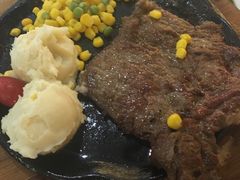 -豪客来牛排(中央花苑店)