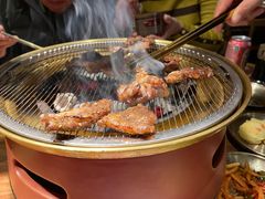 -西塔老太太泥炉烤肉(万柳华联店)