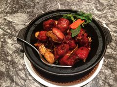 三杯鸡-鹿港小镇(中关村店)
