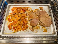 -新石器烤肉(高行万嘉店)