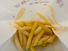 洋葱乳酪风味摇摇薯-麦当劳(杭州文三路店)