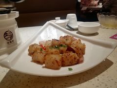 XO酱炒萝卜糕-又一间茶点轩(百汇广场店)