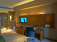 -上海滴水湖皇冠假日酒店