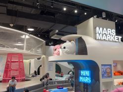 -MINI MARS KIDS CLUB亲子家庭中心(长宁天山店)