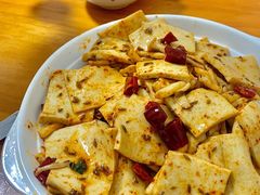 辣炒千页豆腐-如意香辣鸡架(总店)