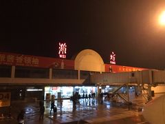 -潍坊南苑机场