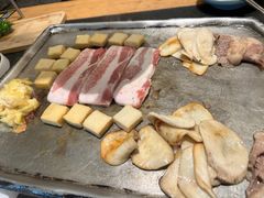 -犟牛家·榴莲烤肉(五棵松店)