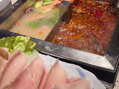 -二荆条·蜀鲜汇城市森林火锅