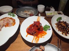 -北京老铺烤鸭(时代广场店)