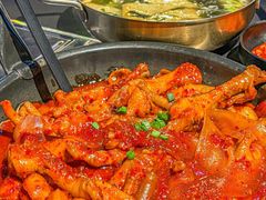-HOTISLAND海鸡岛·韩国料理(江南西店)