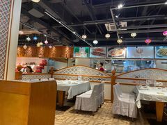 -巴扎美食·新疆菜·西域歌舞表演餐厅(新疆大厦店)