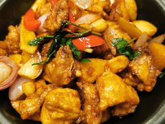 三杯雞-钳真多钓虾馆·小龙虾海鲜烧烤(九六广场店)