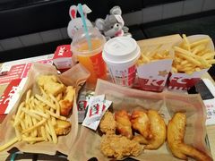 -肯德基(济南火车站一店)