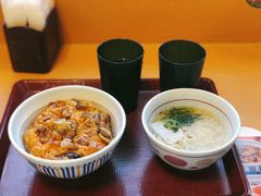 -なか卯(京都八条口店)