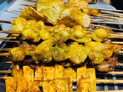 -聚点串吧·北京烧烤(赵登禹路店)