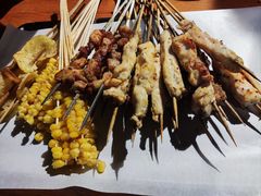 -京狮炙燥·精酿烧烤(首经贸店)
