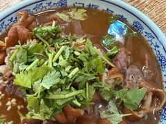 -门框胡同百年卤煮(前门煤市街店)