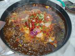 -泡椒王自助铁板烧(天生丽街店)