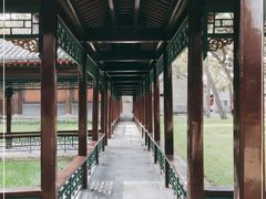 -承德避暑山庄景区