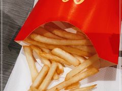 -麦当劳(北京大兴机场二层国内到达(安检外)店)