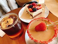-爱樂咖啡(青年体育公园店)