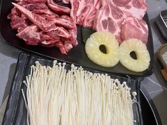 -咕咕站韩国料理(紫金港店)