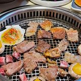 日式酒屋氛围感的烤肉店🥓