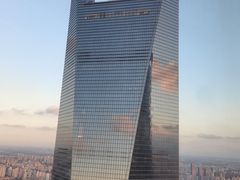 -上海金茂大厦88层观光厅