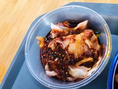 凉拌猪耳朵-李小碗血旺碗碗菜龙潭寺店