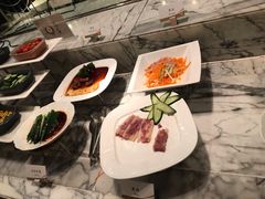 -城市名人酒店-喝彩西餐厅(名人城市广场店)