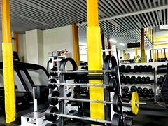 -超菲特健身工作室(晨月店)