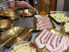 -胡悦里韩式烤肉(芝罘万达广场店)