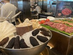 -圣丰索菲特·2 On 988 Café 自助餐厅