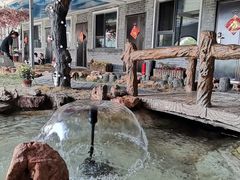 -缘福乡村铁锅炖民宿(八达岭店)