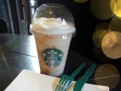 桃桃星冰乐-星巴克(深圳音乐厅店)